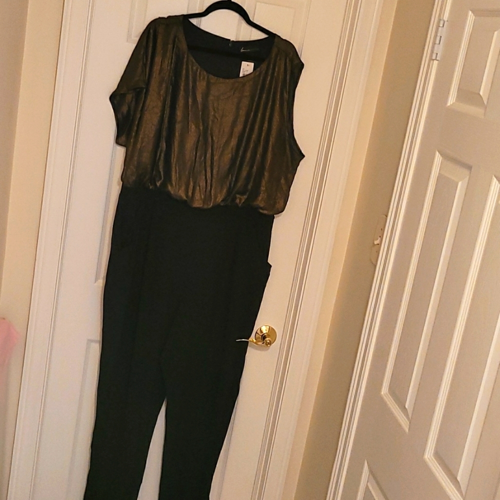 Lane Bryant Jumpsuit
